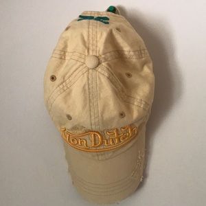 Von Dutch hat